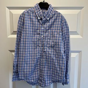 Crewcuts Boys 8 Lightweight shirt